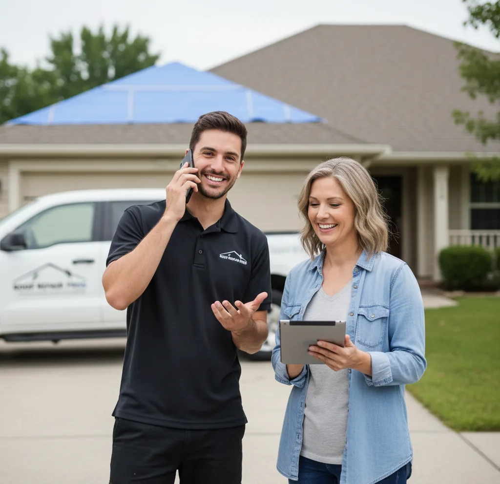 Modern Solutions Roof Repair customer support in West Springfield Town